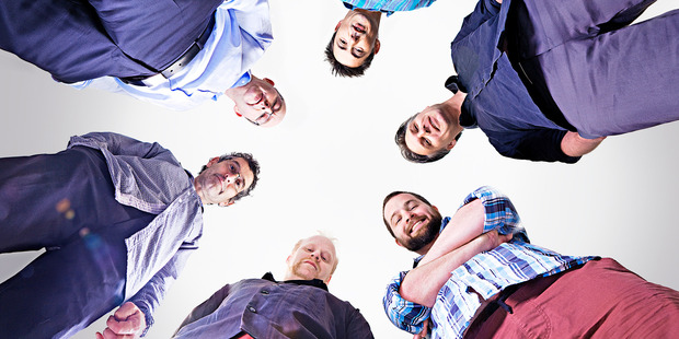 The Improv Bandits celebrate 19 years of making New Zealanders laugh.