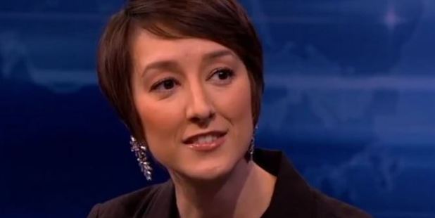 Sonia Van Meter doesn't just want to live on Mars. She wants to die on Mars. Photo / Facebook