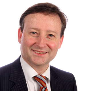 David Snell of EY