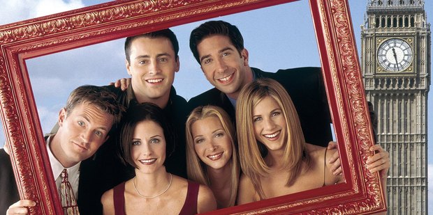 The cast of Friends have revealed a secret about the show that they all hated. Photo / Getty