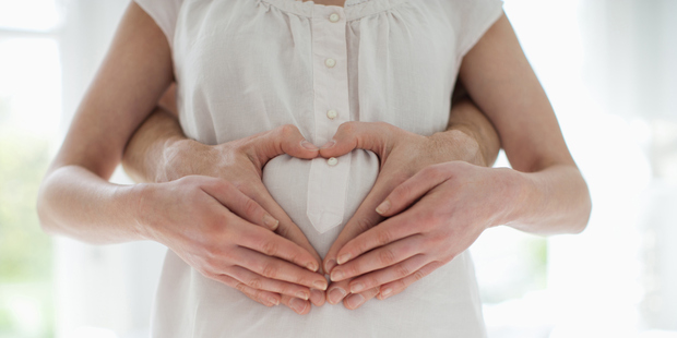 The couple had been together since their student days but following a seizure, it called everything into question. Was it fair to have a child they would not be able to raise together? Photo / Getty