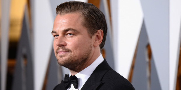 Actor Leonardo DiCaprio has grown very distant from his step-brother, Adam. Photo / Getty