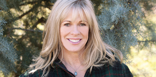 Annabel Langbein.