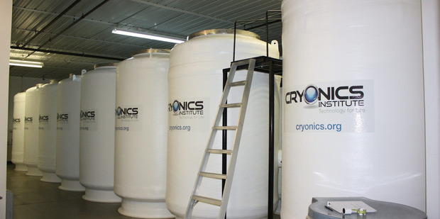 Kowalski said the cryogenic process would damage the brain, and could wipe memories completely. Photo / EPA