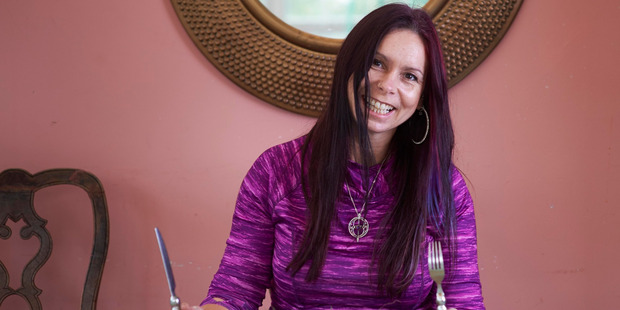 Kate Havord has admitted she lived as a horse until the age of 13. Photo / Matt Lincoln / Mercury Press