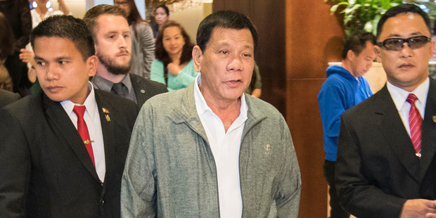 Philippines, US say military ties remain robust
