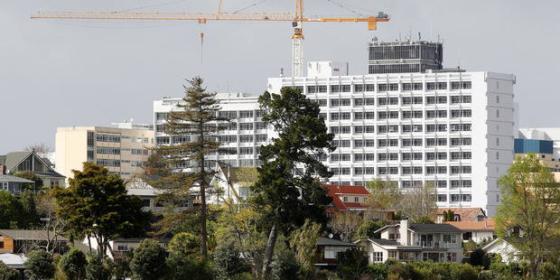An investigation has been called into concerns raised by surgeons in the orthopaedic department at Waikato Hospital. Photo / File.