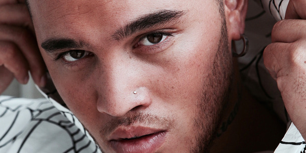Stan Walker is headlining Destiny Church's Man Up event in Manukau.