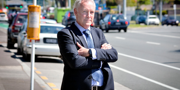 Tauranga Boys' College principal Robert Mangan. Photo/file