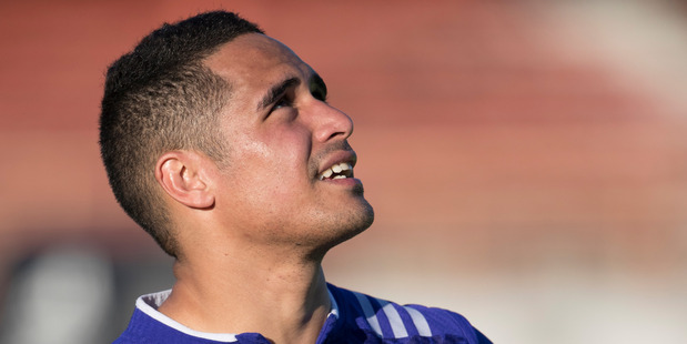 It's been a rough few months for Aaron Smith. Photo/Brett Phibbs.