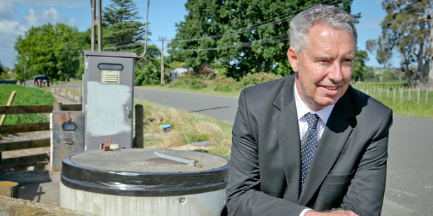 Hastings Mayor Lawrence Yule and his council voted to continue chlorinating water for some time yet.