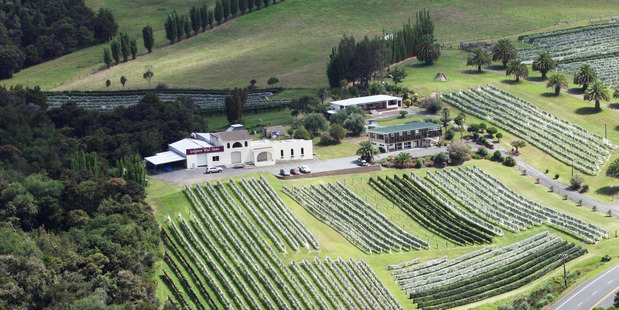 Longview Estate was taken over by a group of Chinese and New Zealand investors in March and the super-sweet White Diamond wine is being lapped up by the Chinese.
