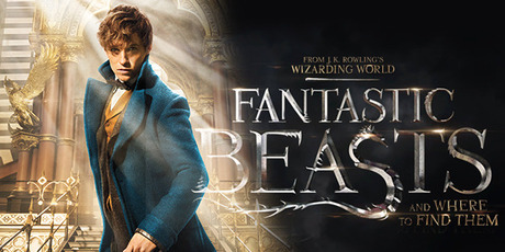 Fantastic Beasts and Where to Find Them