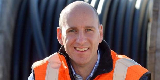 Delta Chief executive, Grady Cameron. Photo / Otago Daily Times