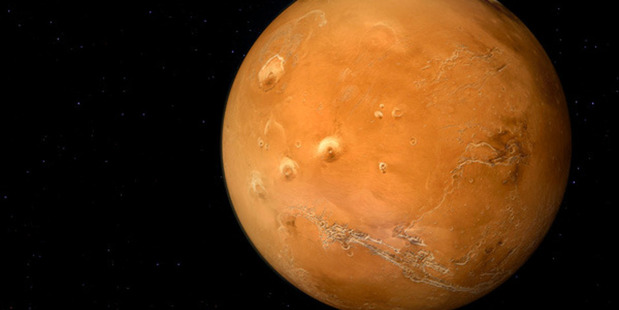 Meet the aspiring 'Martian' willing to give up her life to be the first woman on Mars. Photo / Getty Images