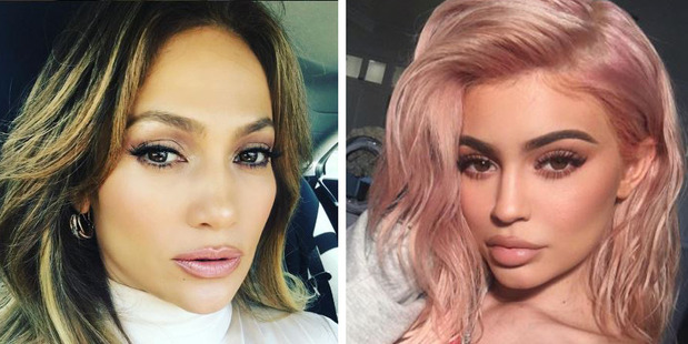 If you've looked at Instagram lately, then you would have seen the porn star pout. From Jennifer Lopez to Kylie Jenner, everyone is doing it. Photos / Instagram