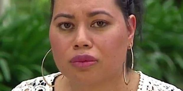 Asha is in desperate need of funds to help afford a new manual wheelchair to replace her crumbling, patched up, ten-year-old one. Photo / Seven News