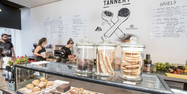The Tannery, New Lynn. Photo / Michael Craig
