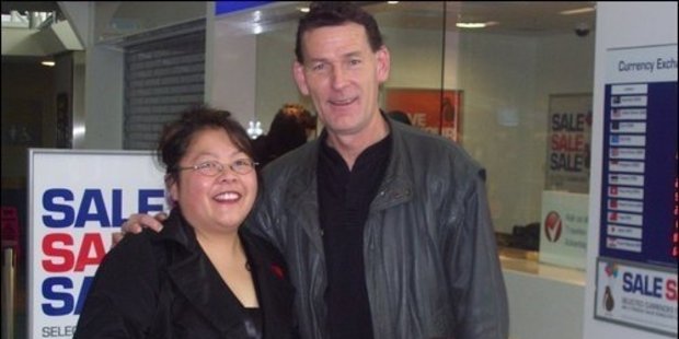 Cindy and Brian Taylor have both been sent to jail over the death of Cindy's mother, Ena Dung. Photo / file