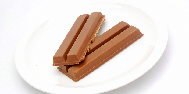 Food giant Nestle claims it has found a method to almost halve the amount of sugar in its chocolate. Photo / Getty Images