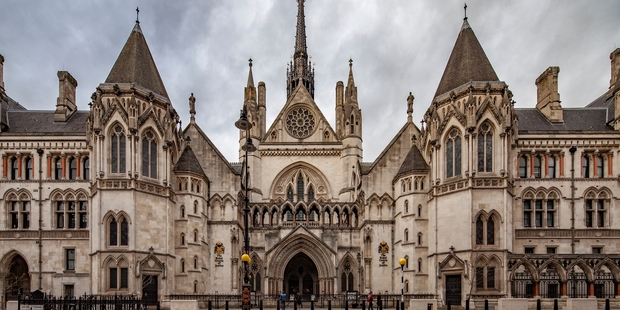 The sentence is being appealed at the Court of Appeal in London. Photo / Getty Images