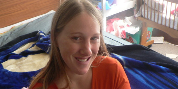 Clare Hutchinson said she was given the epidural during the birth of her daughter.