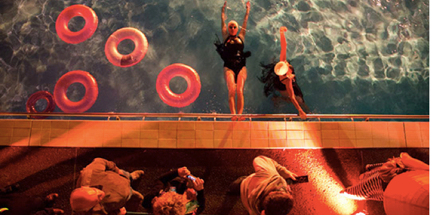 The Wet Hot Beauties return for the Auckland Fringe Festival with Sea Change.
