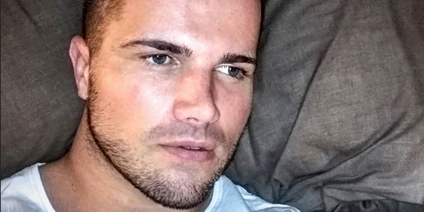Gable Tostee says he's been "kicked out" of a Facebook discussion group about the Warriena Wright case. He had posted to the group from a profile under his new name, Eric Thomas. Photo / Facebook