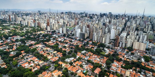 Sao Paulo, Brazil. Photo / 123RF
