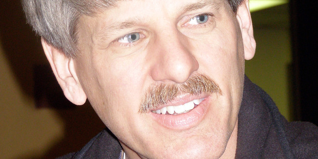 STEADFAST: Guy McPherson ... humanity will become extinct within a decade.