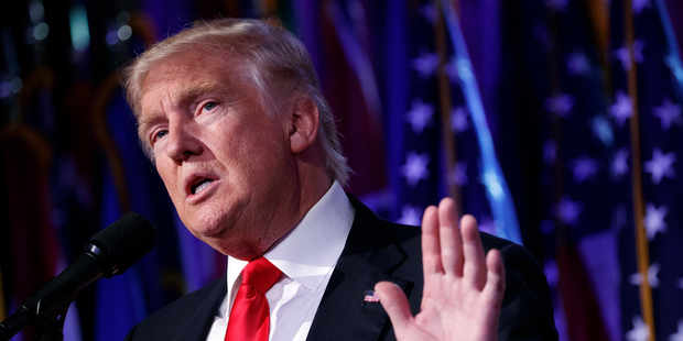 Many foreign leaders will be trying to assess whether the Donald Trump they saw as a campaigner for the Presidency is the same man as will take up residence in the White House. PHOTO/AP