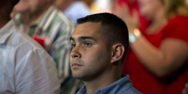 Young Cuban rafter Elian Gonzalez. Photo / AP