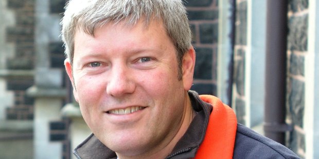Gary Wilson is one of the scientists familiar with Antarctica who will be speaking. Photo / File