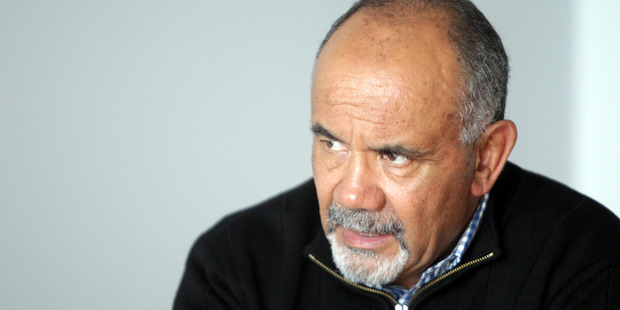Maori Party Co-leader and MP of Waiariki district Te Ururoa Flavell says he is 'shattered' at the death of Bay of Plenty iwi leader Awanui Black. Photo/file