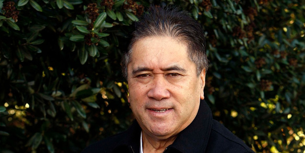 Sonny Tau is back a the helm of the Ngapuhi Runanga.