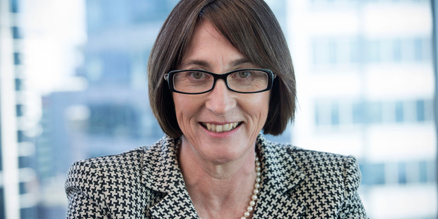 Deloitte Top 200 judge Cathy Quinn.