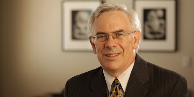 Deloitte Top 200 judge Jonathan Mason.