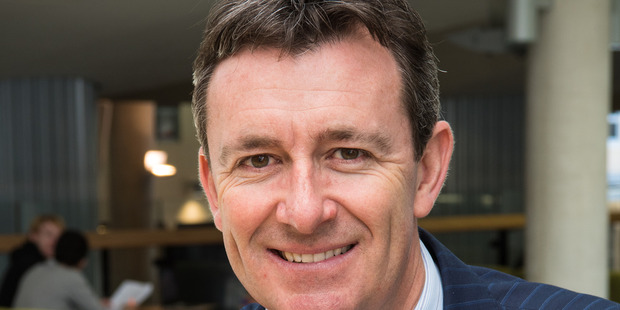 Deloitte Top 200 judge Neil Paviour-Smith.