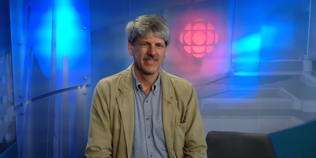 Guy McPherson has sufficient credibility.