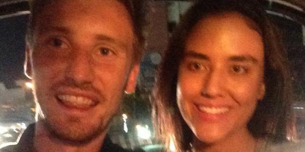 The back of a tuktuk doesn't exactly provide the best lighting for the perfect selfie. Photo / Supplied