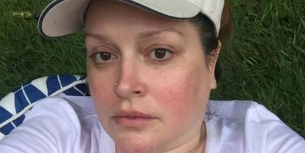 Tziporah Malkah, formally known as Kate Fischer has come clean about her relationship with James Packer. Photo / Instagram