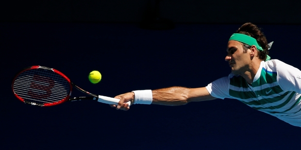 Roger Federer and Novak Djokovic, below, want those players involved in match fixing to be named and shamed. Photo / AP