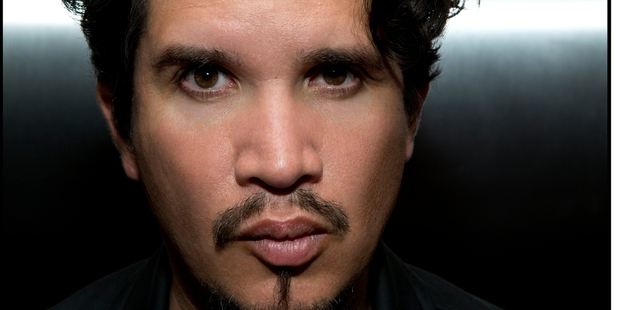 Be prepared for Rob Garza's energetic and enthusiastic show.