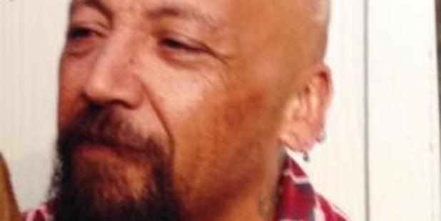 Police would like to speak to 45-year-old Rangi Joseph Harris. They describe him as "a person of interest". Photo / Supplied
