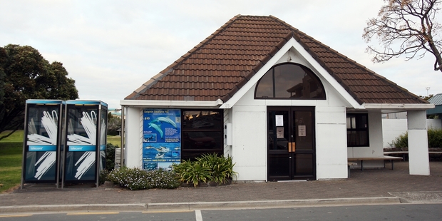 A new i-Site could be built on the site of the old Mount Maunganui visitor information centre.