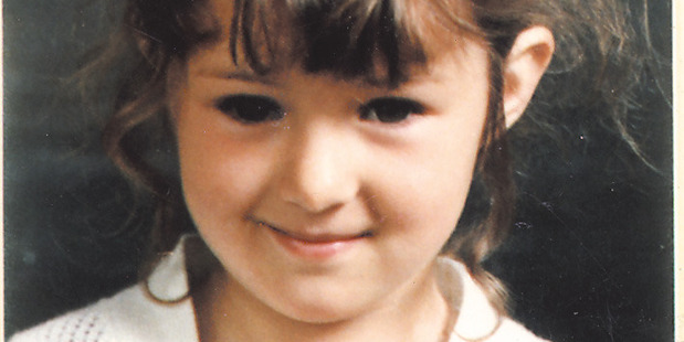 Teresa Cormack, 6, was abducted from the streets of Napier while on the way to school on June 19, 1987. Photo / Supplied