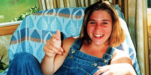 Kirsty Bentley disappeared on December 31, 1998, aged 15. Photo / Supplied