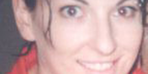Marie Jamieson, 23, disappeared on February 10, 2001. Photo / Supplied