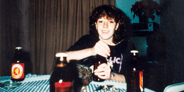Jane Furlong was last seen on K Rd in Auckland in May 1993 at age 17. Photo / Supplied
