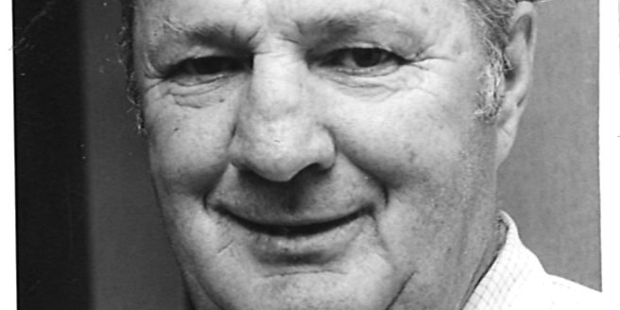 Howard Percy, 65, died after being shot during a bank robbery in Rotorua on November 5, 1976. Photo / Supplied